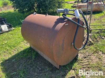 Fuel Storage Tank