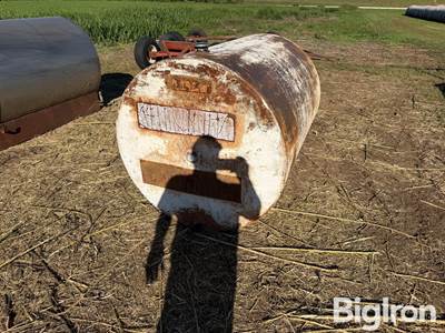 Fuel Barrel