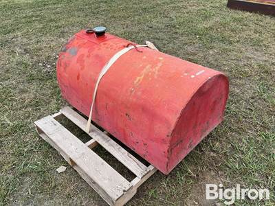 Round Top Fuel Tank