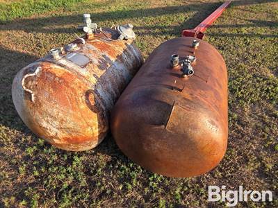 Propane Fuel Tanks