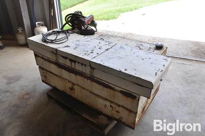 Transfer Tank Toolbox