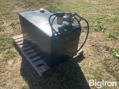 Liquid Transfer Tank