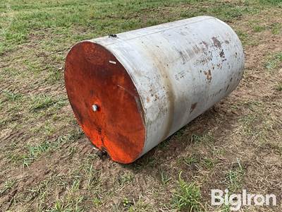 500-Gal Fuel Barrel