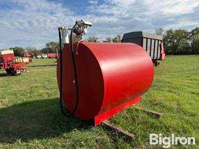 1000-Gal Fuel Barrel