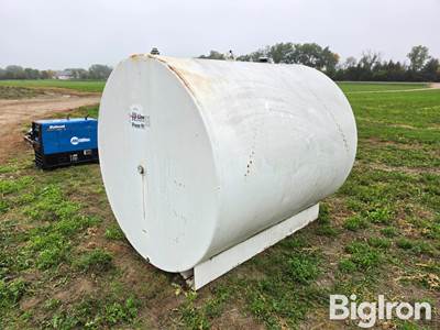 1000-Gal Fuel Tank