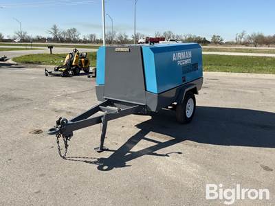 Airman PDS185S S/A Air Portable Compressor