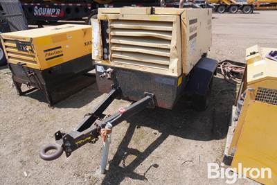 1999 Atlas Copco XAS96 Portable Air Compressor