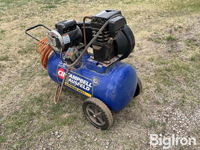 Campbell Hausfeld Heavy Duty 20-Gal Air Compressor