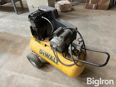 DeWalt Air Compressor