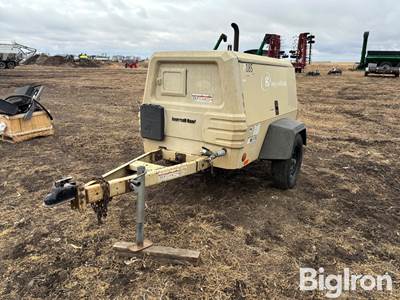 2008 Doosan International Ingersoll Rand 185 Portable Air Compressor