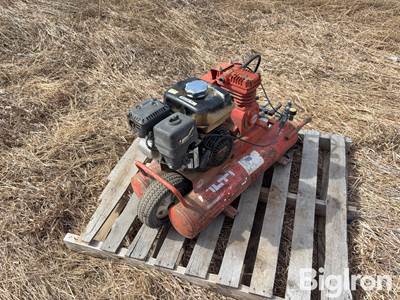 Hilti K15A8P Portable Air Compressor