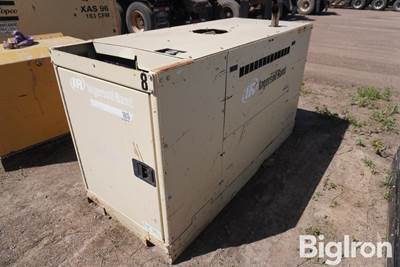 Ingersoll Rand 185 Portable Air Compressor