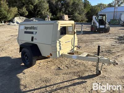 2005 Ingersoll Rand 185 Portable Air Compressor