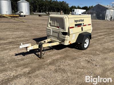 2003 Ingersoll-Rand 185 S/A Portable Air Compressor