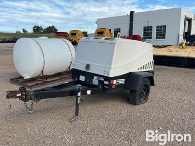 2006 Ingersoll Rand Air Source Plus Protable Air Compressor