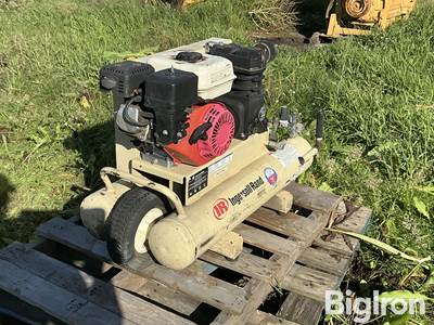 Ingersoll Rand Portable Air Compressor