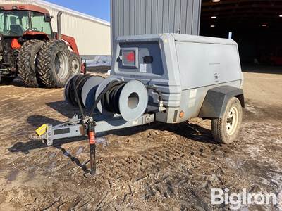 2006 Ingersoll Rand P135WIR Portable Air Compressor