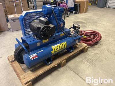 2023 Jenny K15A-8P Portable Electric Air Compressor