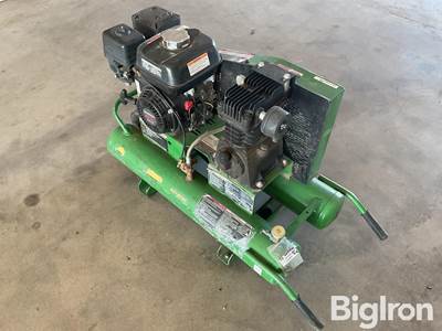 John Deere AC1-8GH Portable Air Compressor