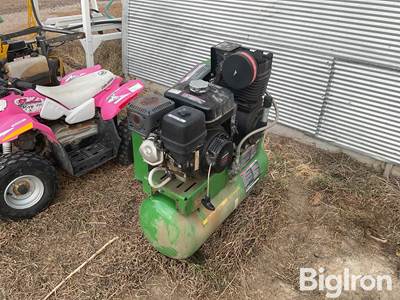 John Deere AC2-20GHS Gas Powered Air Compressor