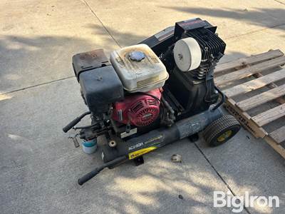 John Deere AC2-8GH Gas Powered Portable Air Compressor