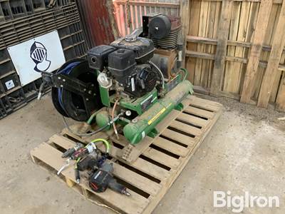 John Deere AC28GH Air Compressor