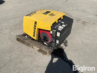 2021 Kaeser 70 CFM Air Compressor