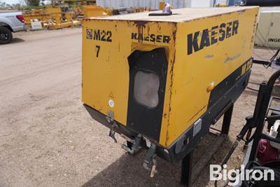 Kaeser M22 Air Compressor