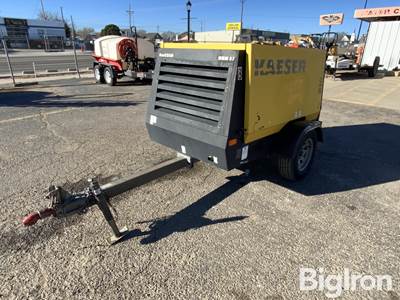 2006 Kaeser M57 Portable Air Compressor
