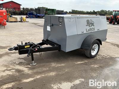 2002 LeROI S/A175 CFM Portable Air Compressor