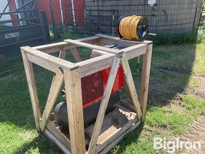 North Star Portable Air Compressor