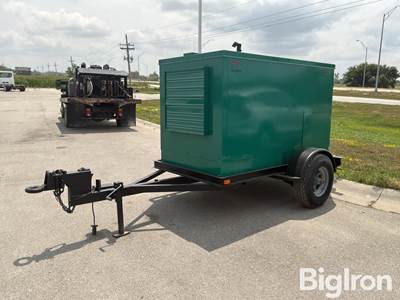Onan 120/240 1P Onan 12.0 KW Diesel S/A Portable GenSet