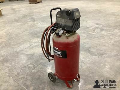 Powermate PL1582619 Air Compressor