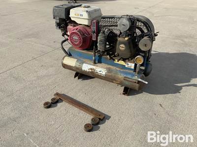 Puma Portable Gas Powered Air Compressor