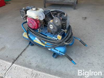 2011 Puma PUK-5508G Portable Air Compressor