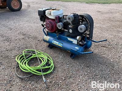 Puma PUK-8008G Portable Air Compressor