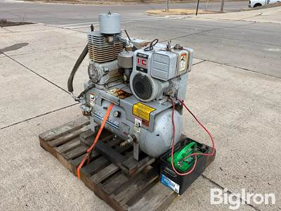 Quincy AirStar Portable Air Compressor