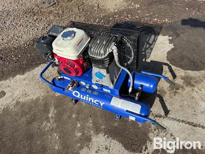 Quincy Portable Air Compressor
