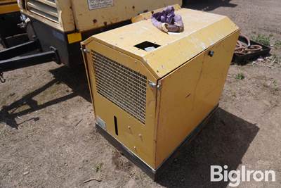 2012 Rotair DS40K Air Compressor