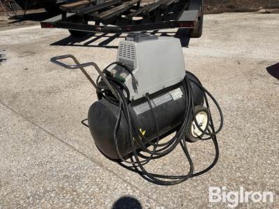 Sanborn Black Max Portable Air Compressor