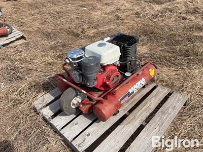 Sanborn Magna Force Portable Air Compressor