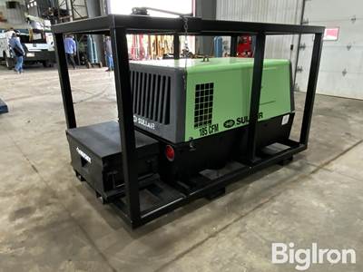 2013 Sullair 185 CA Portable Air Compressor
