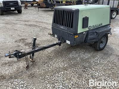 2006 Sullair 185CFM Portable Air Compressor