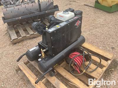 Portable Air Compressor