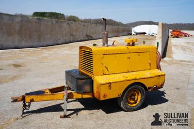S/S Portable Air Compressor