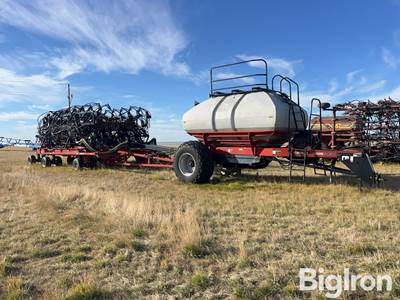 2009 Case IH Flex Hoe 700 60’ Air Seed Planter