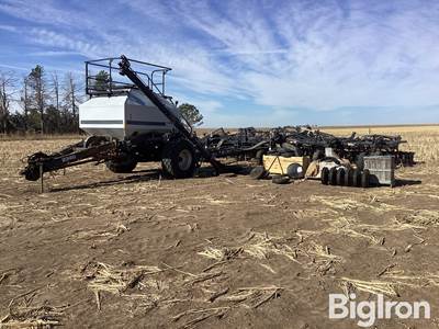 flexi-coil 2340/5000 Air Cart/Air Chisel Hoe Drill