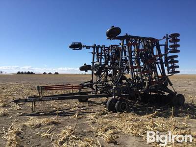 flexi-coil 5000 45' Hoe Air Drill