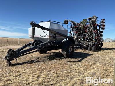 flexi-coil 2320 Air Cart & 5000 Air Drill