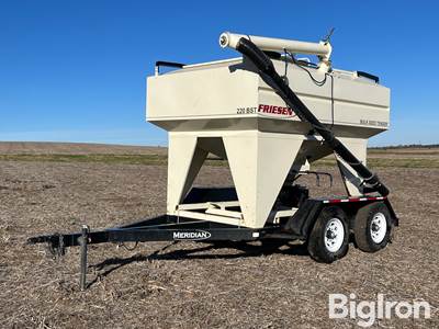 Friesen 220 Bulk Seed Tender